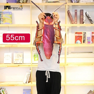 Đồ Chơi Con Gián 3d Nhồi Bông