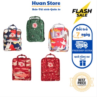 Balo Kanken size MINI thời trang nữ đi học đi chơi( ảnh thật)