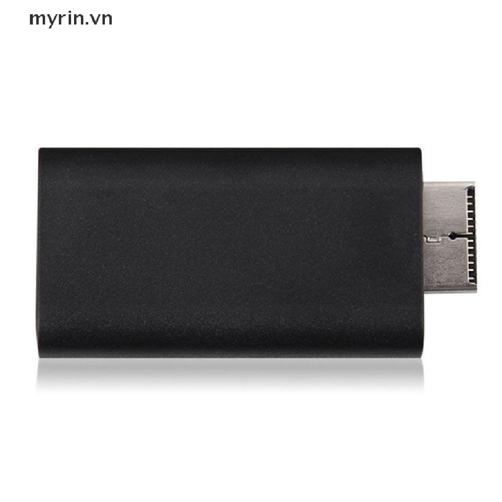 Bộ ĐiềU HợP ChuyểN ĐổI Âm Thanh / Video HDV-G300 PS2 Sang HDMI 480i / 480p / 576i Cho PSX PS4