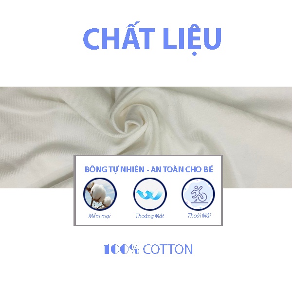 Áo Thun Ngắn Tay Cho Bé BB Kids In Hình Chú Hươu Cao Cổ Chất Liệu Cotton 100% Co Giãn 4 Chiều