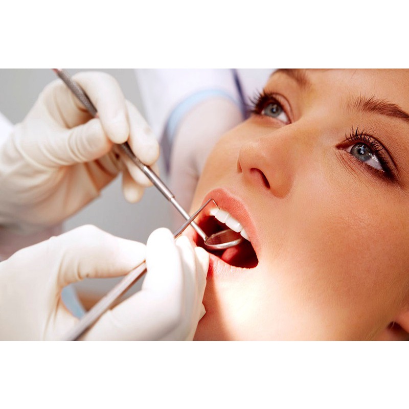 Mặt gương nha khoa chất lượng cao tiện dụng