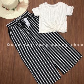Quần ống rộng
