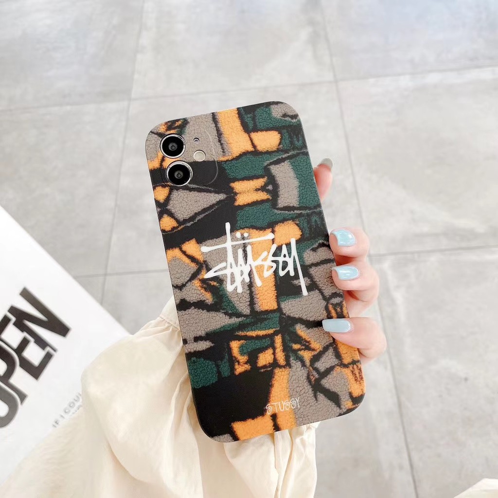 Ốp Điện Thoại Mềm Họa Tiết Độc Đáo Cho Iphone 11 Pro Max X Xr Xs Max 7 8 Plus Se 2020 12 Pro Max 12mini | BigBuy360 - bigbuy360.vn