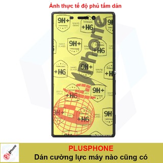 Dán cường lực dẻo nano trong suốt cho Sony M2