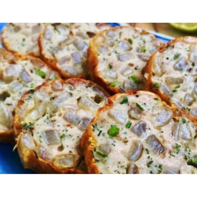 Chả bì keto(1kg)