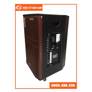Loa kéo di động Bose DK-2315