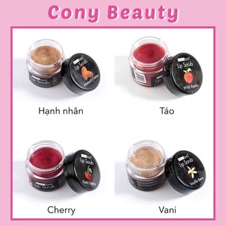 Combo 2 hủ tẩy tế bào chết môi Beauty Treats