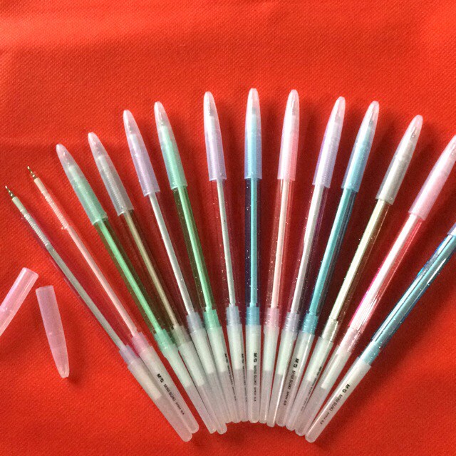 Bút bi mini Suki có mùi thơm