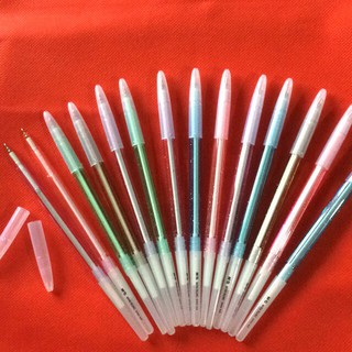 Bút bi mini Suki có mùi thơm