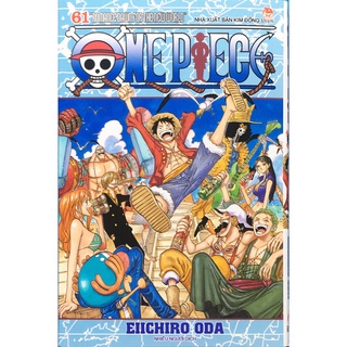 Truyện - one piece tập 61