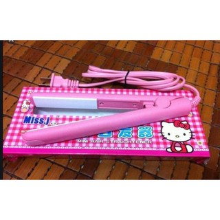 (SIÊU RẺ) MÁY DUỖI TÓC MINI, MÁY UỐN TÓC MINI