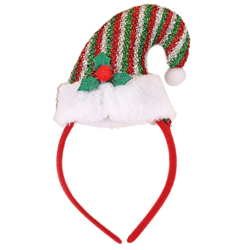 Flgo Băng Đô Hóa Trang Ông Già Noel