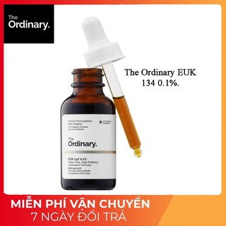 Serum The Ordinary EUK 134 0.1%.Tinh chất chống oxi hóa ngăn sự lão hóa da