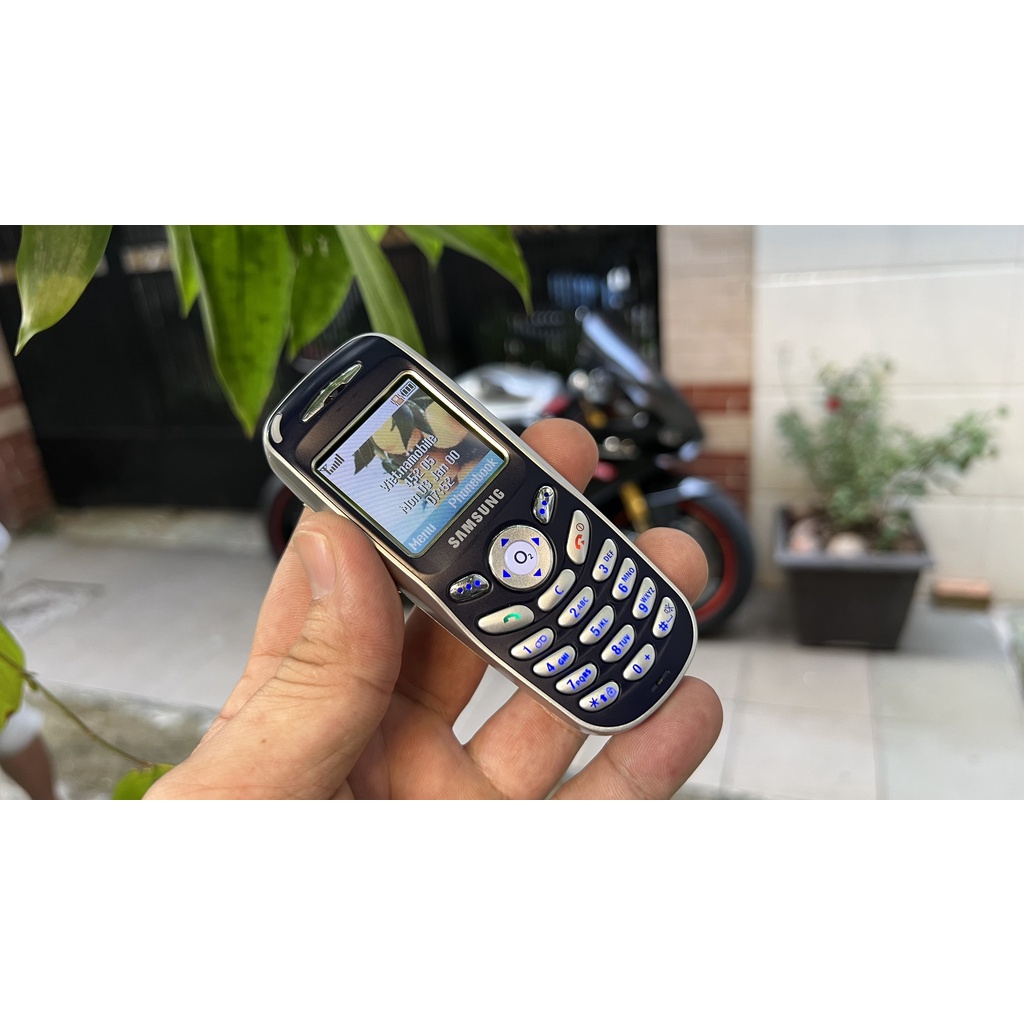 Điện thoại samsung SGH-X100  chính hãng