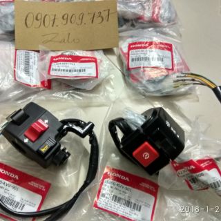 DREAM_Cặp cùm dream super /dream thái /Citi hàng zin hãng HONDA vn