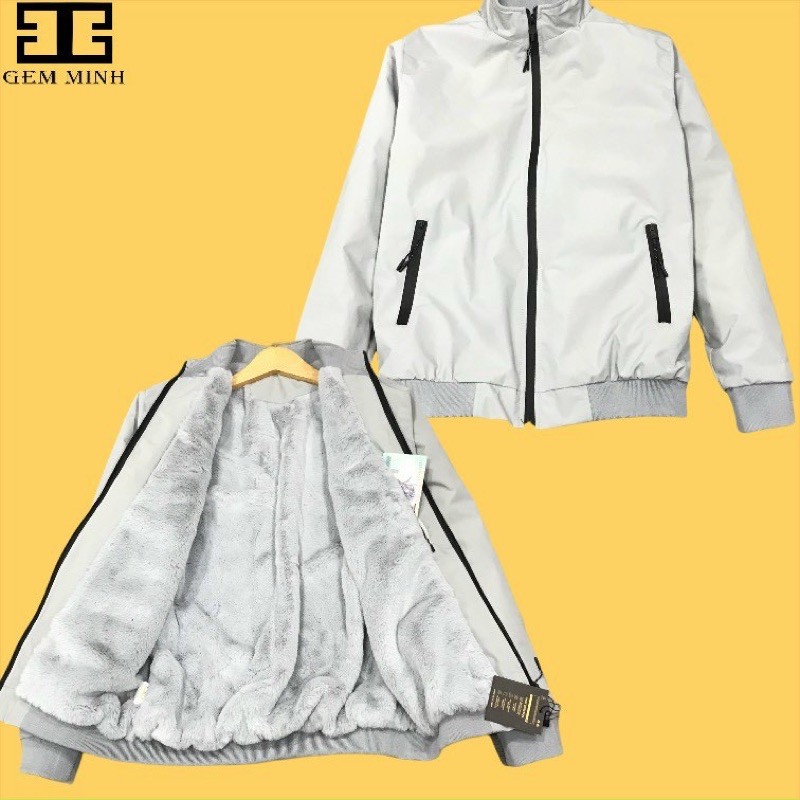 ÁO KHOÁC DÙ LÓT LÔNG NAM BIG SIZE từ 50kg-110kg