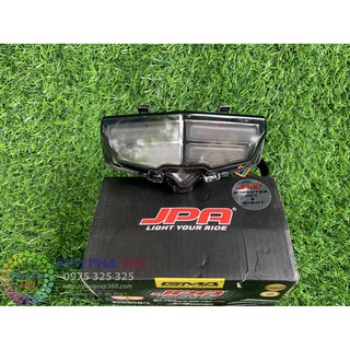 TFX150 - đèn stop tích hợp xinhan yamaha TFX 150 K2  - đèn hậu xi nhan