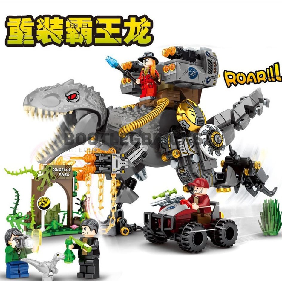 Đồ chơi lắp ráp 1510