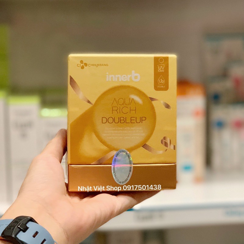 [Mẫu mới] Viên uống Innerb Aqua Rich 70 viên | BigBuy360 - bigbuy360.vn