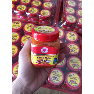 Chao Môn siêu béo - CHAO MÔN HƯƠNG TÂY NINH hũ nhỏ (175g)