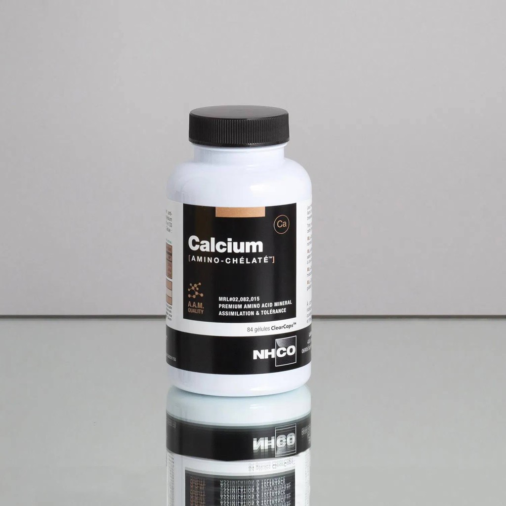 Canxi hữu cơ NHCO Pháp