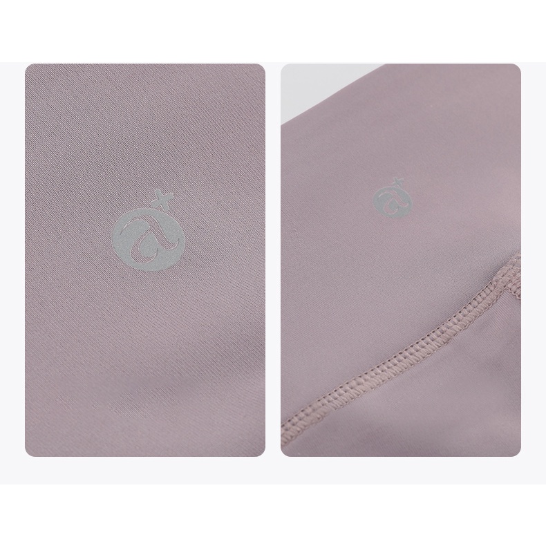 Quần short thể thao CAMEL lưng cao năng động thời trang dành cho nữ