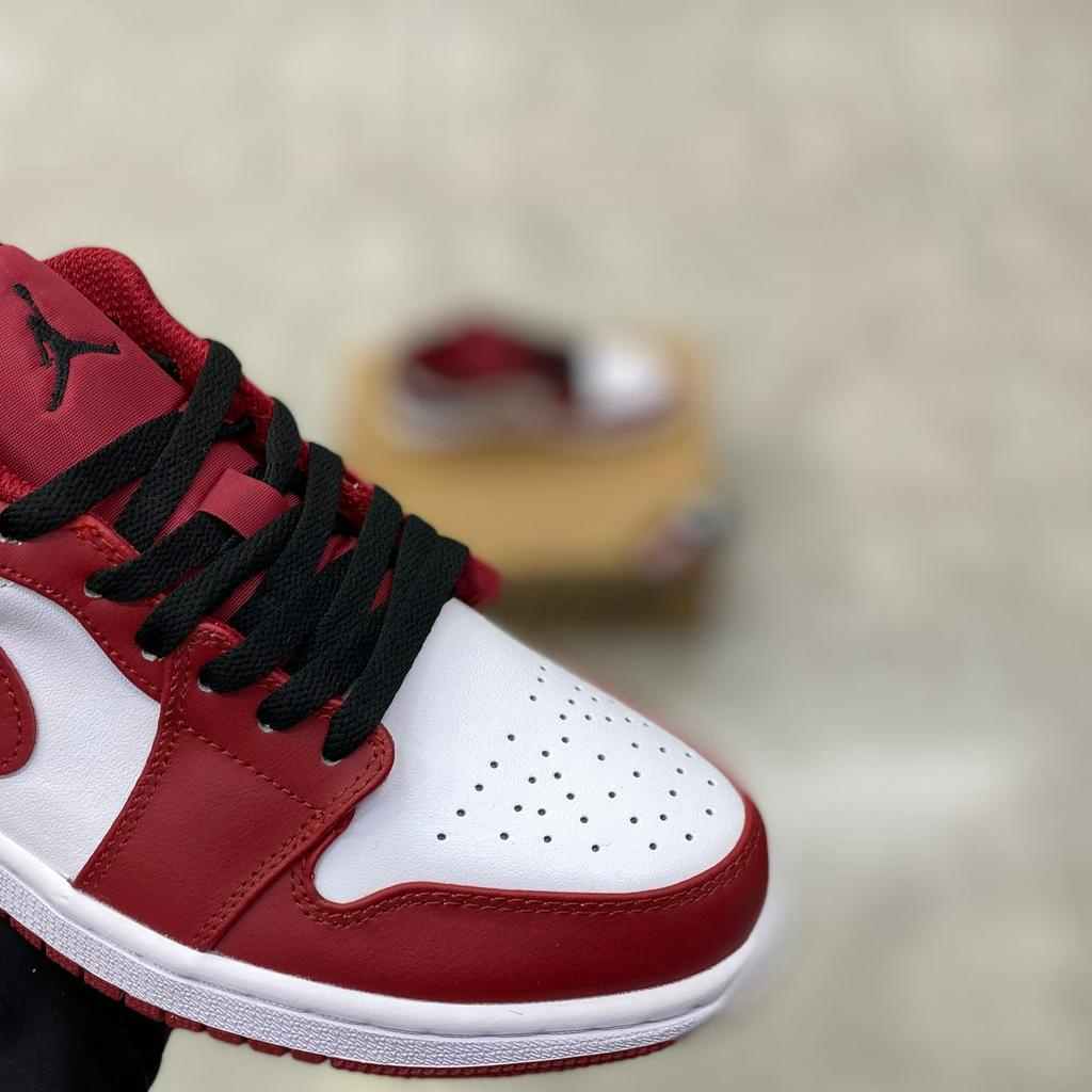 Giày thể thao sneaker  Reverse Black Toe