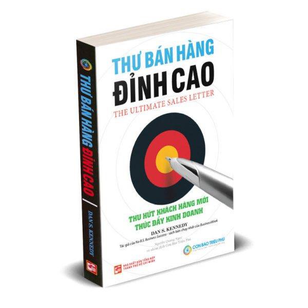 Sách Thư bán hàng đỉnh cao | BigBuy360 - bigbuy360.vn