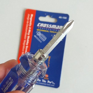 Tô vít 2 đầu lùn Crossman 46-100