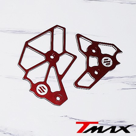 BỘ ỐP SƯỜN NHÔM CNC MÀU RAIDER Fi