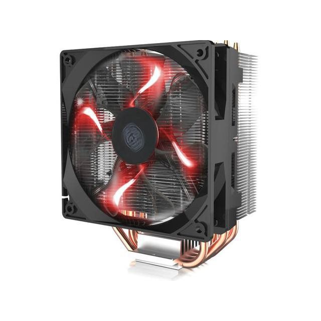 Quạt tản nhiệt CPU Cooler Master T400i - Red