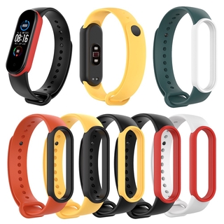 Dây Đeo Thay Thế Cho Đồng Hồ Thông Minh Xiaomi Mi Band 5 5