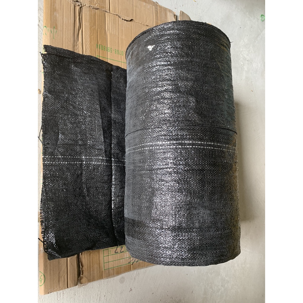 BẠT TRẢI ĐẤT DIỆT CỎ KHỔ 1Mx100M ( KHAY TÚI ƯƠM, KÍCH RỄ MẦM CÂY ,VIÊN NÉN XƠ DỪA...)