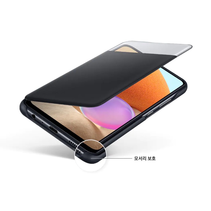 Bao da Samsung Smart S View A53 chính hãng