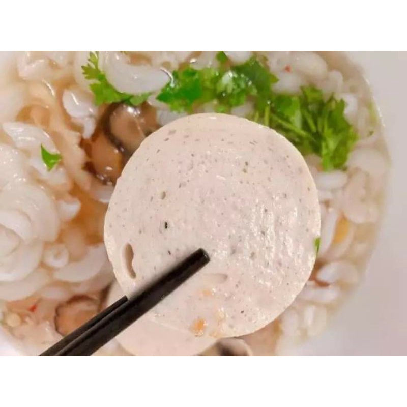 Chả Nấm Bào Ngư Chay 400g | BigBuy360 - bigbuy360.vn