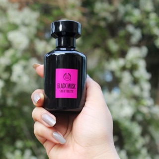 Nước hoa Black Musk The Body Shop