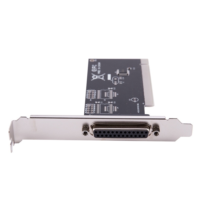Thẻ Mở Rộng Pci 25Pin Song Song Lpt Pci Sang Song Song Db25 Chuyên Dụng Cho Máy In