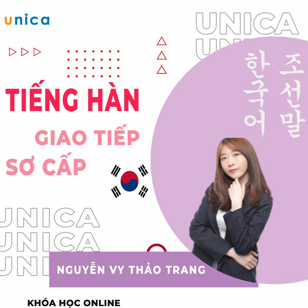 Toàn quốc- [Evoucher] FULL khóa học Chinh phục tiếng Hàn sơ cấp 2: Giao tiếp như người Hàn