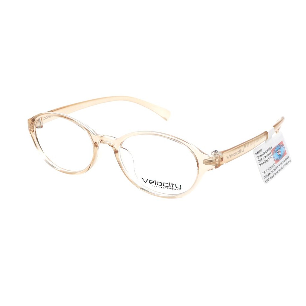 (Hàng chính hãng) Gọng kính nam nữ Velocity VL17440 màu sắc thời trang