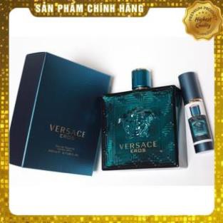 [Xịn Xò] [ Chính Hãng ] Nước hoa Versace Eros Pour Homme 10ml[sale99]