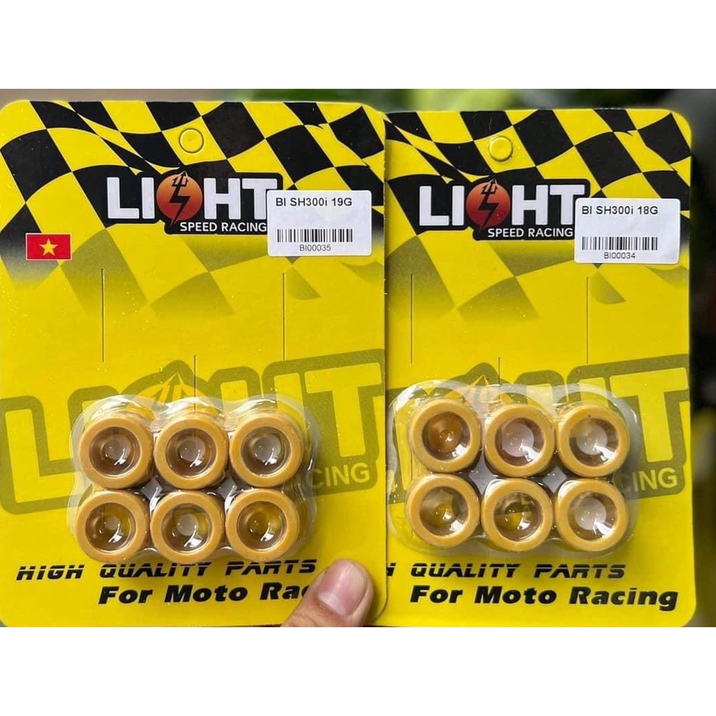 Bi nồi LIGHT SH 300 / 350 ( Size từ 12 gram --&gt; 19 gram ) ( 23X18 )