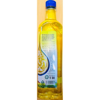 Dầu Đậu nành Simply chai (1L)