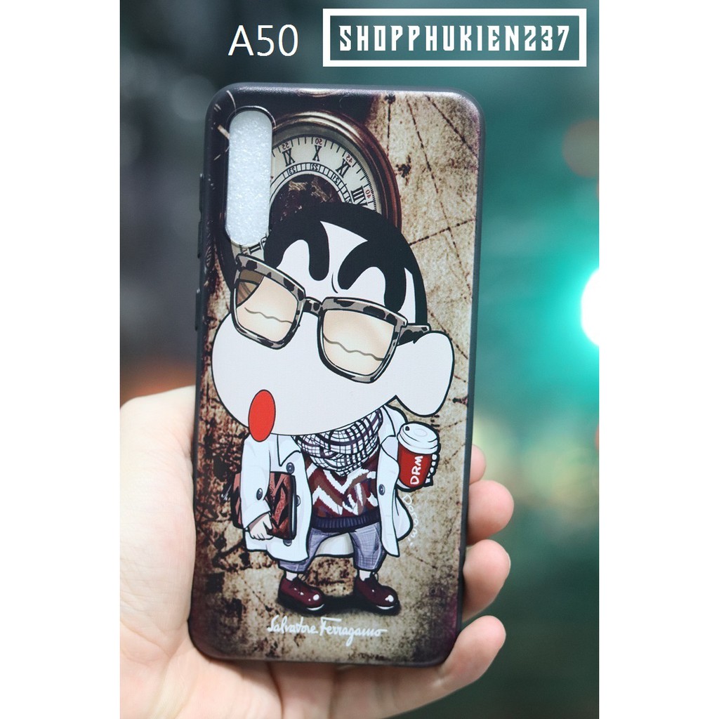 [Freeship toàn quốc từ 50k] FREESHIP 99K TOÀN QUỐC_Ốp Lưng Dẻo Hình Cực Đẹp Dành Cho Samsung Galaxy A50 Ốp Hình Cao Cấp