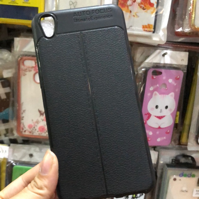 Oppo F1 Plus R9 ốp lưng giả da cao cấp