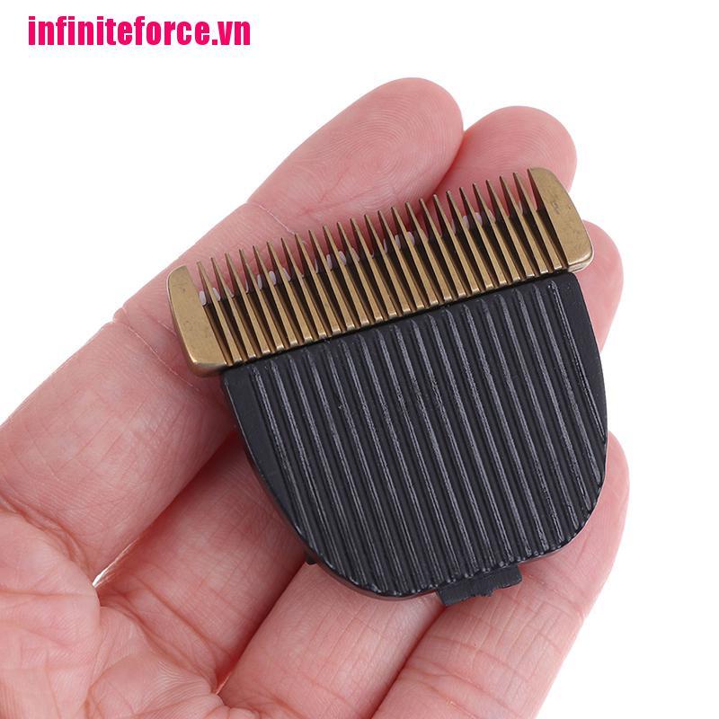 Lược Chải Tóc Thay Thế Bằng Gốm Titan