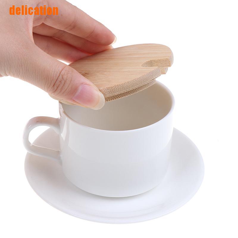 Cốc Gỗ Tre Thuận Tiện