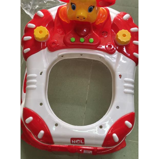 Miếng lót  xe tập đi tròn