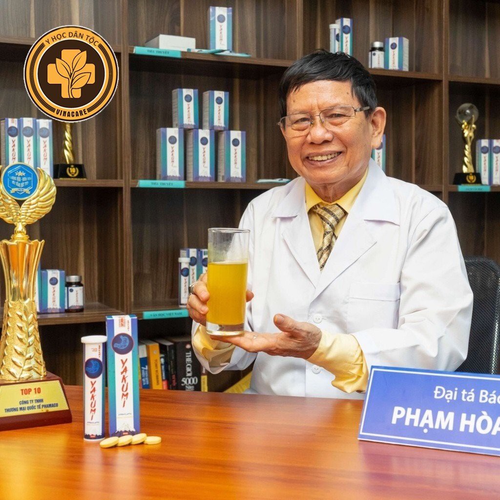 Yakumi Viên Sủi Dạ Dày - Hỗ trợ & điều trị an toàn các bệnh dạ dày | BigBuy360 - bigbuy360.vn