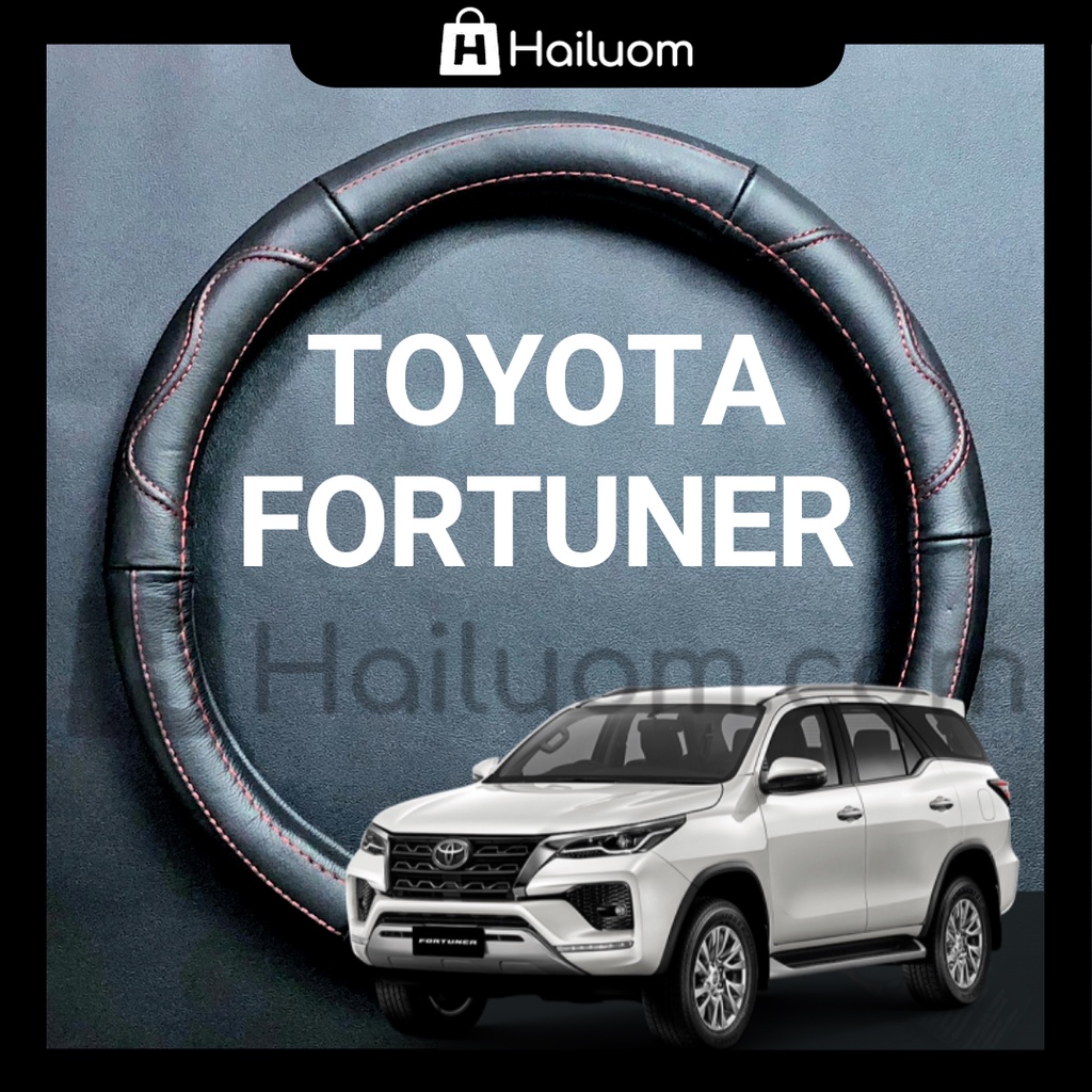 Bọc Vô Lăng TOYOTA FORTUNER Cao Cấp