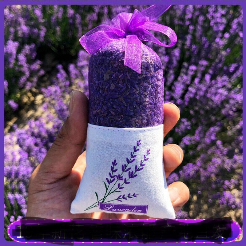 Túi thơm Lavender để phòng , treo tủ lưu giữ mùi thơm cực lâu